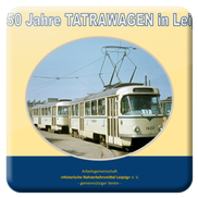 50 Jahre Tatrawagen in Leipzig