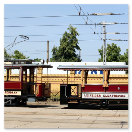 Präsentation des Beiwagen 103 am 19.06.2022