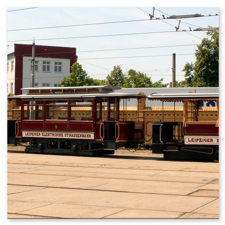 Präsentation des Beiwagen 103 am 19.06.2022